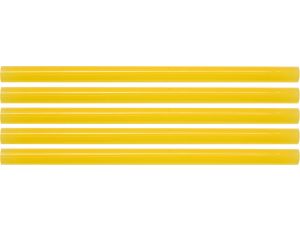 YATO - KLEJ TERMOTOPLIWY 11,2x200MM 5SZT ŻÓŁTY - YT-82437