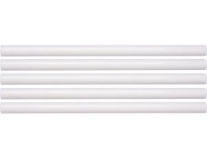 YATO - KLEJ TERMOTOPLIWY 11,2x200MM 5SZT BIAŁY - YT-82438