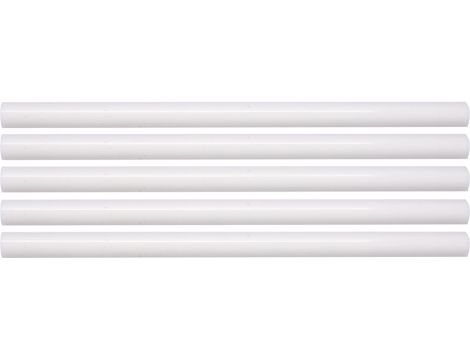 YATO - KLEJ TERMOTOPLIWY 11,2x200MM 5SZT BIAŁY - YT-82438