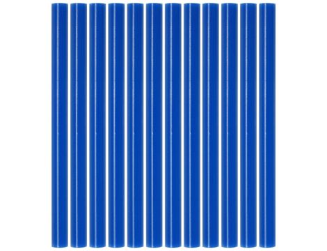 YATO - KLEJ TERMOTOPLIWY 7,2x100MM 12SZ NIEBIES - YT-82443