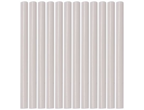 YATO - KLEJ TERMOTOPLIWY 7,2x100 12SZT BIAŁY - YT-82446