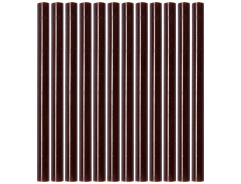 YATO - KLEJ TERMOTOPLIWY 7,2x100M 12SZ BRĄZOWY - YT-82447