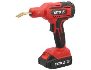YATO - ZGRZEWARKA DO PLASTIKU 18V (2AH, BMC) - YT-824482