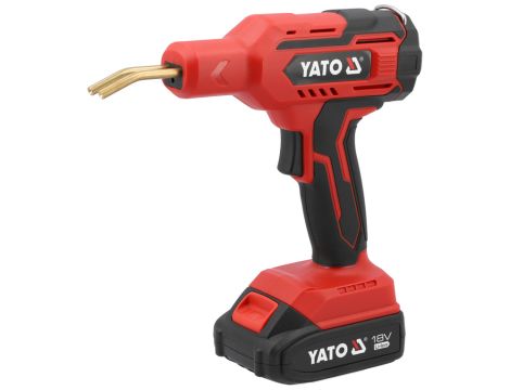 YATO - ZGRZEWARKA DO PLASTIKU 18V (2AH, BMC) - YT-824482