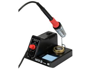 YATO - STACJA LUTOWNICZA LED GROT 900M 60W - YT-82460