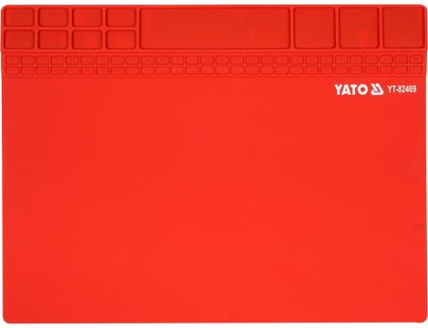 YATO - MATA SILIKONOWA DO LUTOWANIA 40X30 CM - YT-82469