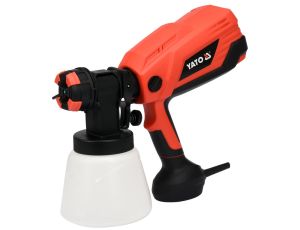 YATO - PISTOLET MALARSKI 600W PRZEPŁYW 1L/MIN - YT-82553