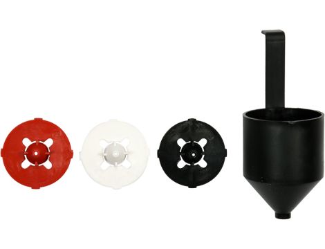 YATO - PISTOLET MALARSKI 600W PRZEPŁYW 1L/MIN - YT-82553 - 3