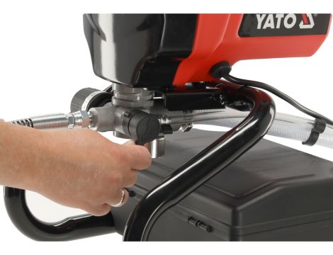 YATO - AGREGAT MALARSKI HYDRODYNAMICZNY 650W - YT-82560 - 4