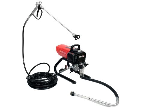 YATO - AGREGAT MALARSKI AIRLESS 480W 2,1L/MIN - YT-82562
