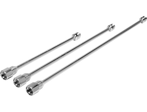 YATO - ZESTAW PRZEDŁUŻEK 3SZT  (30;45;60CM) - YT-82567 - 2