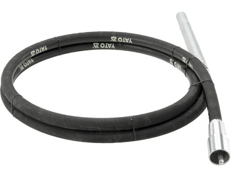 YATO - WĄŻ DO WIBROWANIA BETONU DLA YT-82601 - YT-82596