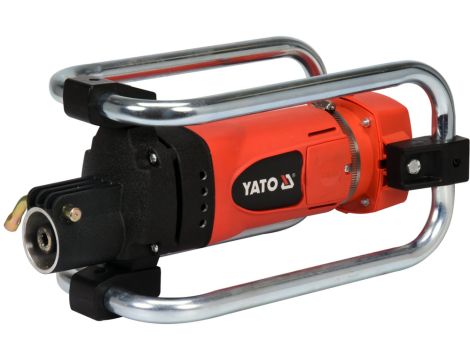 YATO - WIBRATOR DO BETONU 2300W+ BUŁAWA 4M - YT-82601