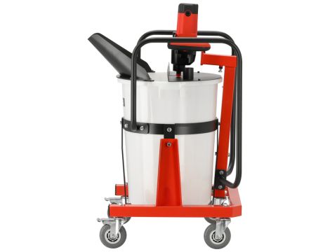 YATO - STACJA MIESZAJĄCA  100L 1900W HEAVY DUTY - YT-82606 - 5