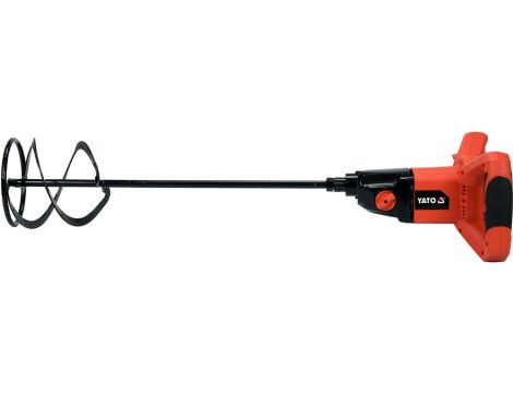 YATO - MIESZADŁO BUDOWLANE II BIEGI 1600W - YT-82607 - 2