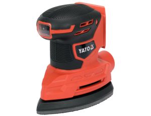 YATO - SZLIFIERKA OSCY DELTA 18V 84X184 BEZ AKU - YT-82755