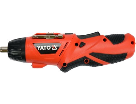 YATO - WKRĘTAK AKUMULATOROWY 3,6V 1,3 AH - YT-82760 - 2