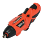 YATO - WKRĘTAK AKUMULATOROWY 3,6V 1,3 AH - YT-82760 - 6