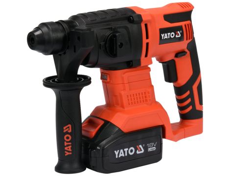YATO - MŁOTOWIERTARKA SDS PLUS 18V 3,0AH W BMC - YT-82770