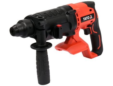 YATO - MŁOTOWIERTARKA SDS+ 18V /BEZ AKUMULATORA - YT-82772