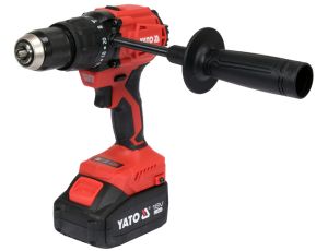 YATO - WIERTARKA UDAR BEZSZCZ 18V 120Nm BAT+ŁAD - YT-8277915