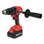 YATO - WIERTARKA UDAR BEZSZCZ 18V 120Nm BAT+ŁAD - YT-8277915 - 2