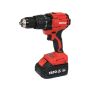 YATO - WIERTARKA UDAR BEZSZCZ 18V 120Nm BAT+ŁAD - YT-8277915 - 3