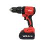 YATO - WIERTARKA UDAR BEZSZCZ 18V 120Nm BAT+ŁAD - YT-8277915 - 5
