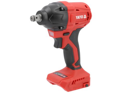 YATO - KLUCZ UDAROWY BEZSZCZOTKOWY 18V 350Nm - YT-827792