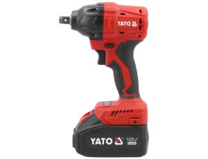 YATO - KLUCZ UDAROWY BEZSZCZO 18V 350Nm BAT+ŁAD - YT-8277925 - image 2