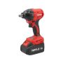 YATO - KLUCZ UDAROWY BEZSZCZO 18V 350Nm BAT+ŁAD - YT-8277925 - 2