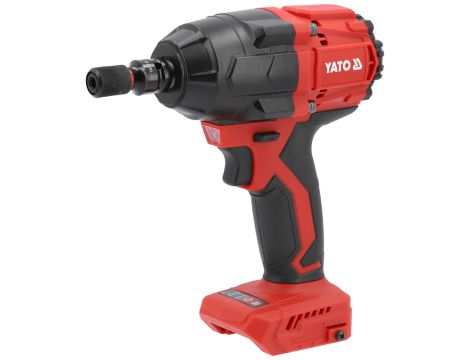 YATO - KLUCZ UDAROWY BEZSZCZOTKOWY 18V 850Nm - YT-827793 - 3