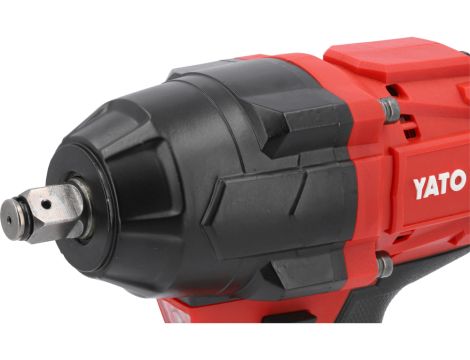 YATO - KLUCZ UDAROWY BEZSZCZOTKOWY 18V 850Nm - YT-827793 - 5