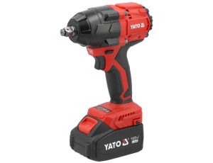 YATO - KLUCZ UDAROWY BEZSZCZO 18V 800Nm BAT+ŁAD - YT-8277935