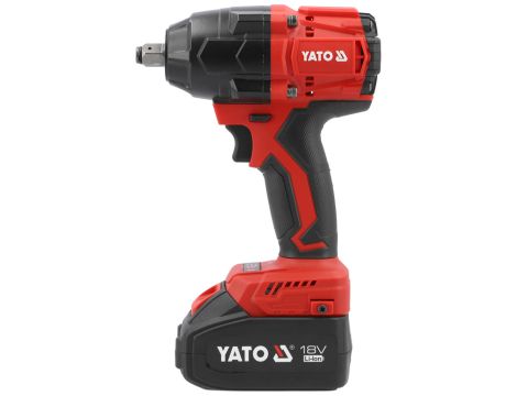YATO - KLUCZ UDAROWY BEZSZCZO 18V 800Nm BAT+ŁAD - YT-8277935 - 3