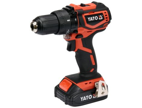 YATO - WKRĘTARKA BEZSZCZOTKOWA 18V - YT-82794