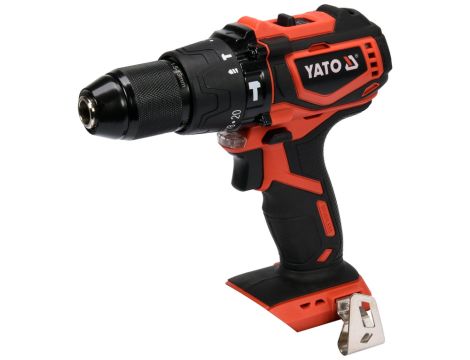 YATO - WKRĘTARKA UDAROWA 18V BEZSZCZ. BEZ AKUMU - YT-82797