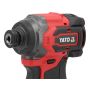 YATO - 18V ZAKRĘTARKA UDAROWA 230NM (HEX;4AH) - YT-82798 - 4