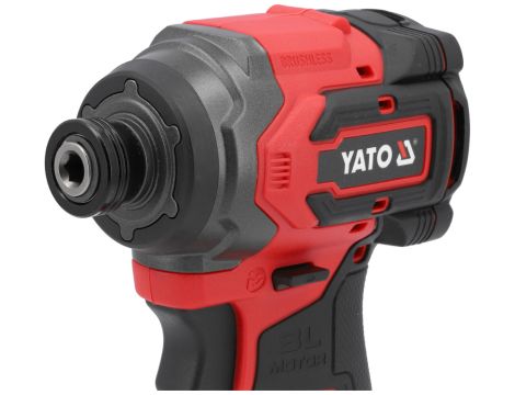 YATO - 18V ZAKRĘTARKA UDAROWA 230NM (KORPUS) - YT-82799 - 3