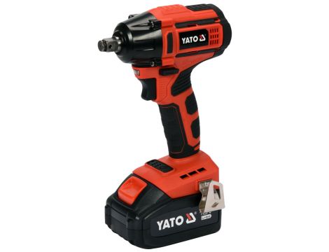 YATO - 18V ZAKRĘTARKA BEZSZCZOTKOWA 1/2'' 250NM - YT-82802