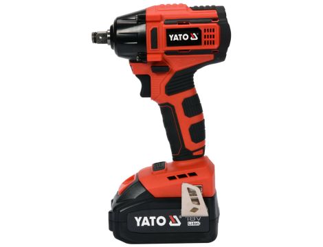 YATO - 18V ZAKRĘTARKA BEZSZCZOTKOWA 1/2'' 250NM - YT-82802 - 2