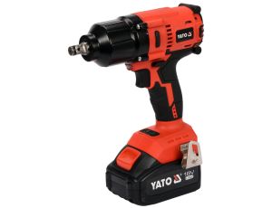 YATO - 18V KLUCZ BEZSZCZOTKOWY 1/2'' 700NM - YT-82806