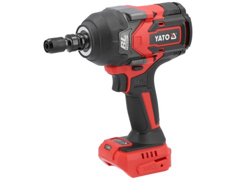YATO - 18V KLUCZ UDAROWY 1/2'' 1200NM (KORPUS) - YT-828072 - 2