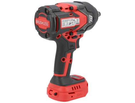 YATO - 18V KLUCZ UDAROWY 1/2'' 1200NM (KORPUS) - YT-828072 - 4