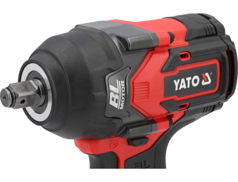 YATO - 18V KLUCZ UDAROWY 1/2'' 1200NM (KORPUS) - YT-828072 - 5