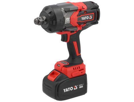 YATO - 18V KLUCZ UDAROWY 3/4'' 2400NM (6AH;BMC) - YT-828073