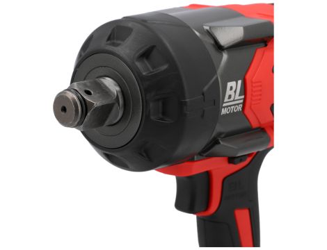 YATO - 18V KLUCZ UDAROWY 3/4'' 2400NM (6AH;BMC) - YT-828073 - 5