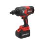 YATO - 18V KLUCZ UDAROWY 3/4'' 2400NM (6AH;BMC) - YT-828073 - 5