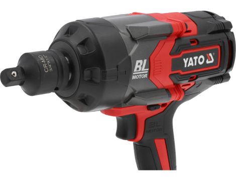 YATO - 18V KLUCZ UDAROWY 3/4'' 2400NM (KORPUS) - YT-828074 - 5