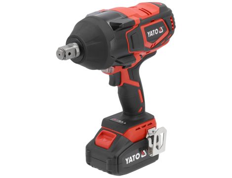YATO - 18V KLUCZ UDAROWY 3/4'' 2000NM (4AHX1) - YT-828075